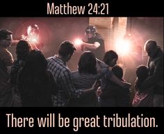 Is Tribulation in life